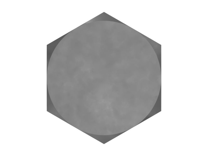492-9686: BOLT-HEX 4929686 купить