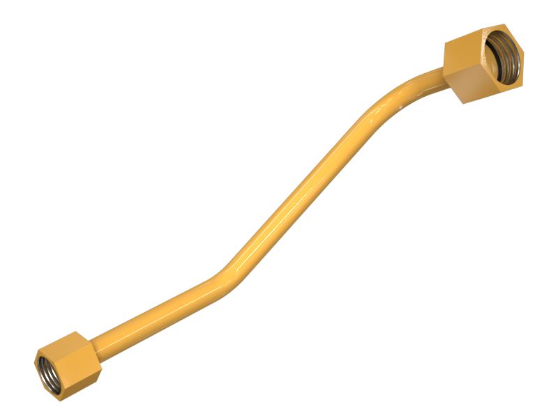 445-1273: ТРУБКА В СБОРЕ