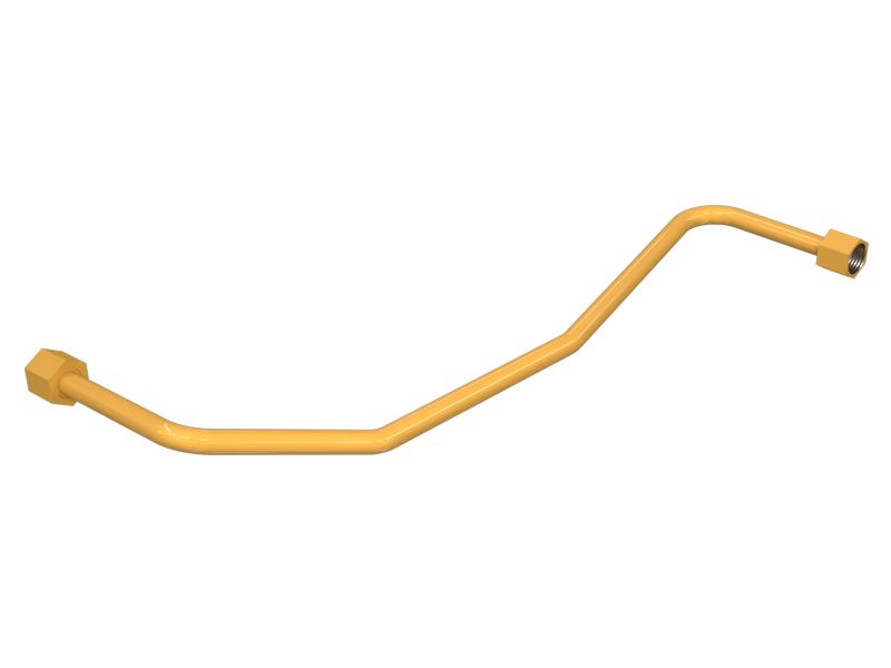 445-5318: ТРУБКА В СБОРЕ