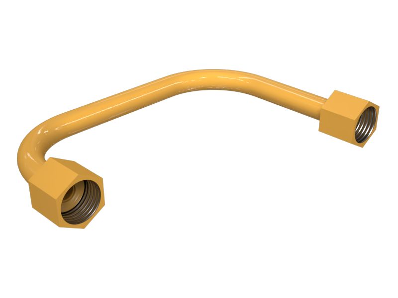 ТРУБКА В СБОРЕ