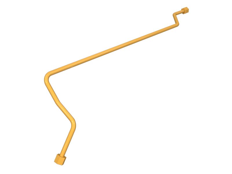 3W-3210: Fluid Carrying Tube Assembly 3W-3210 Caterpillar