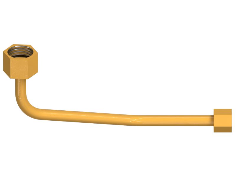 ТРУБКА В СБОРЕ