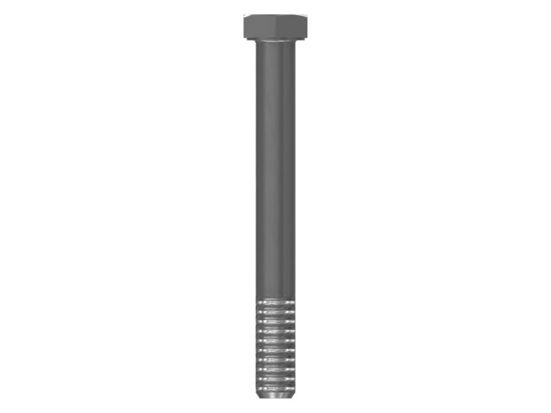 6V-7730: M10-1.5 X 90mm Hex Head Lock Bolt 6V7730 купить