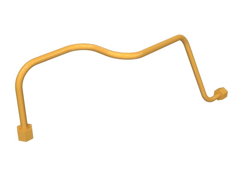 253-1205: ТРУБКА В СБОРЕ