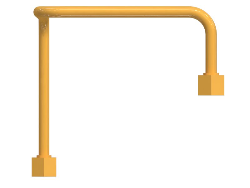 454-9563: Tube Assembly 4549563 купить