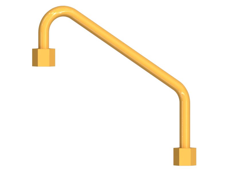 ТРУБКА В СБОРЕ