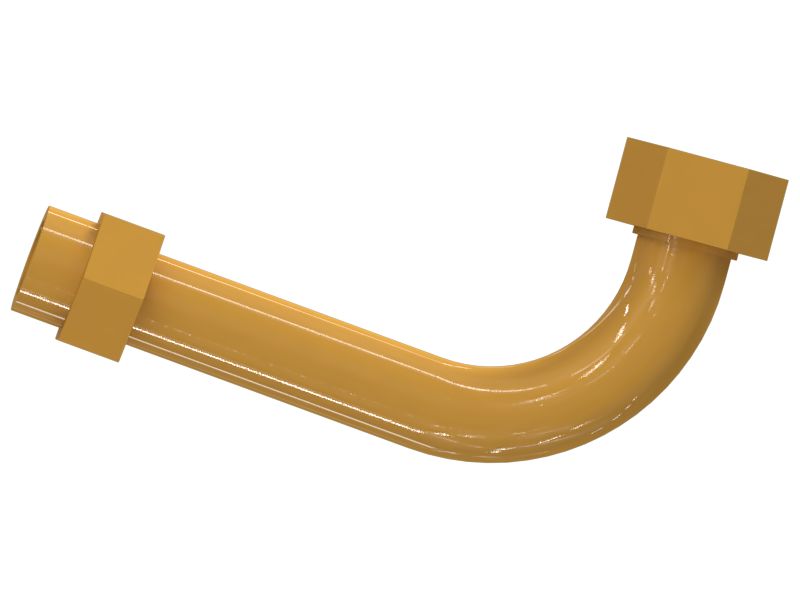 ТРУБКА В СБОРЕ