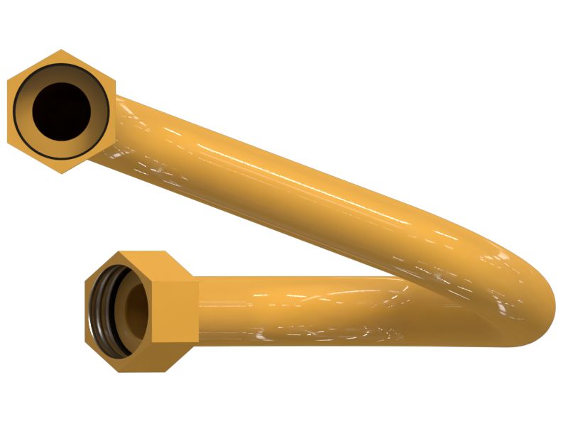 ТРУБКА В СБОРЕ