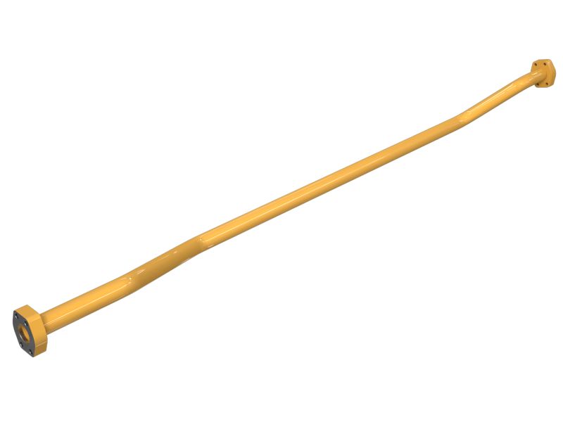 4T-6250: ТРУБКА В СБОРЕ