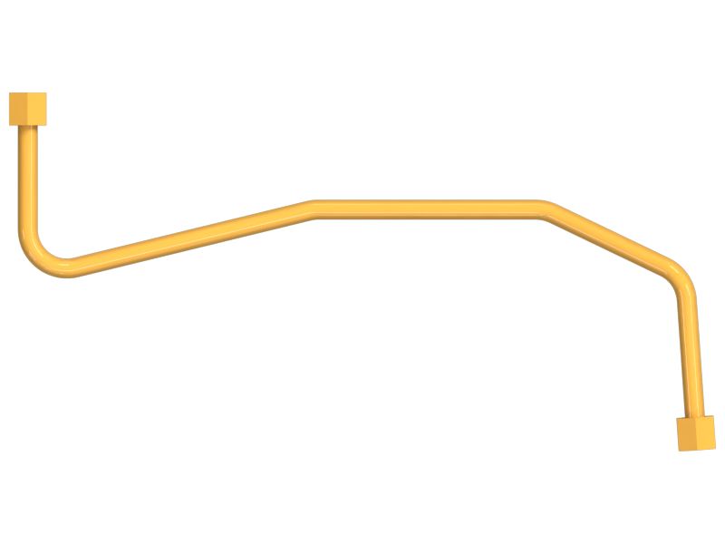 ТРУБКА В СБОРЕ