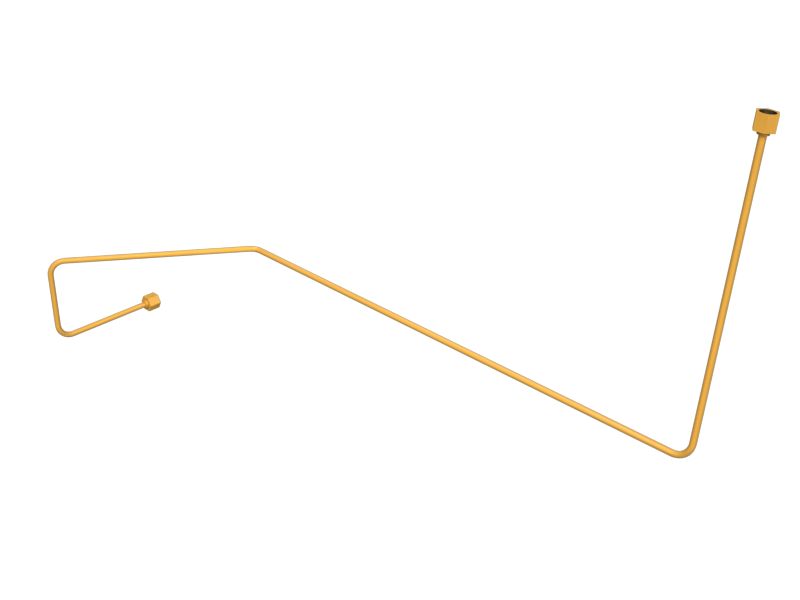 ТРУБКА В СБОРЕ