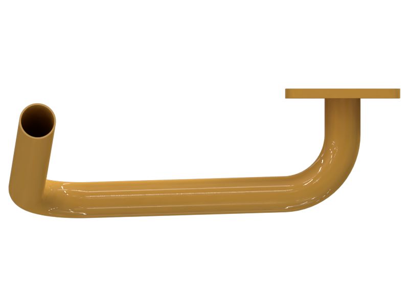 469-5236: Tube Assembly 4695236 купить