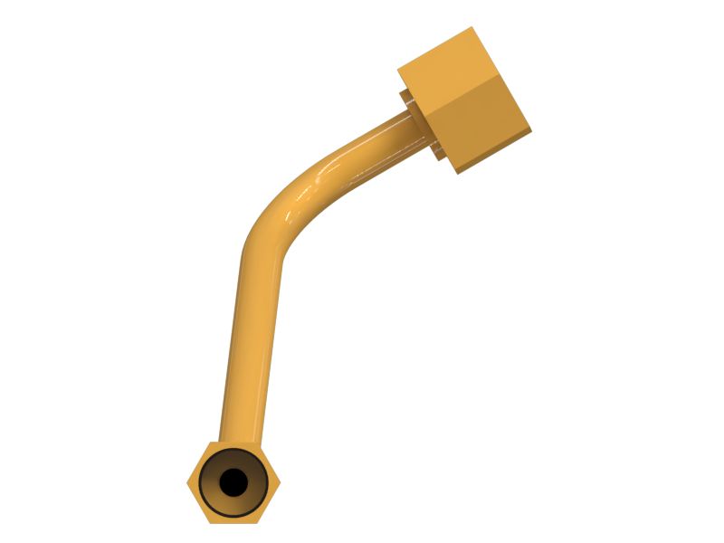 ТРУБКА В СБОРЕ