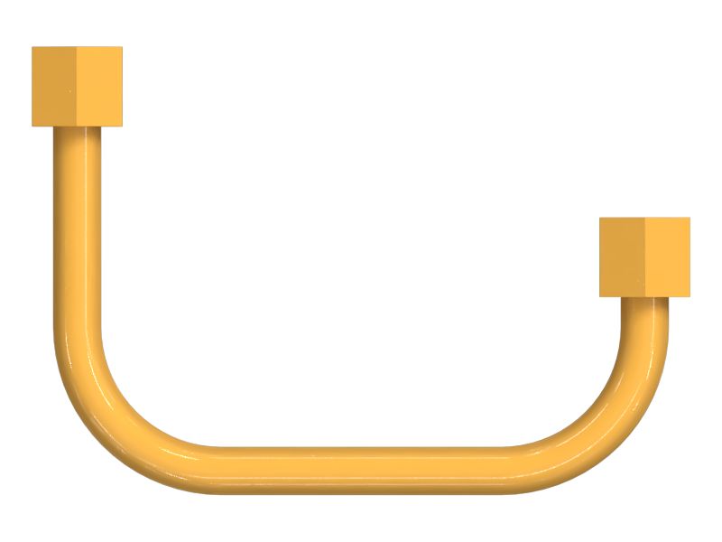 ТРУБКА В СБОРЕ