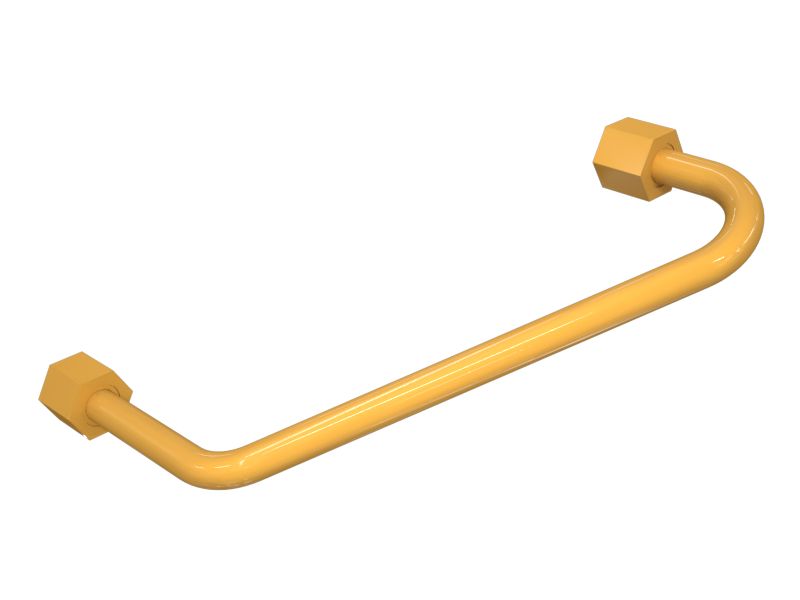 390-7332: ТРУБКА В СБОРЕ