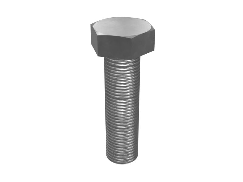 492-9672: M30x3.5 Hex Head Bolt 4929672 купить