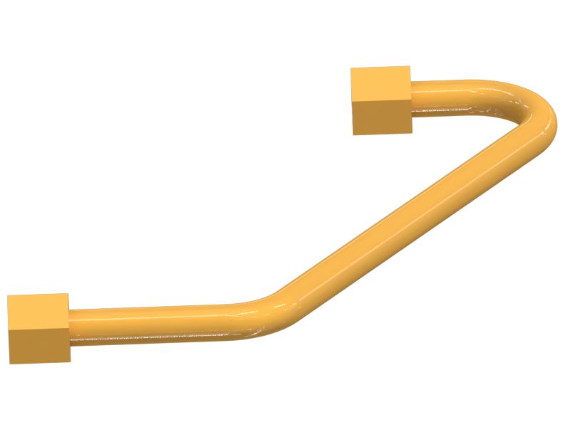 ТРУБКА В СБОРЕ