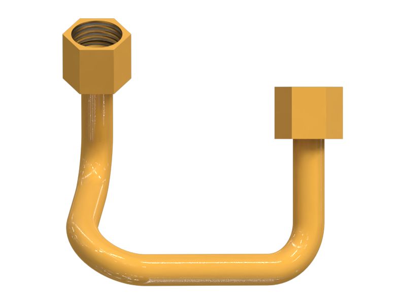 ТРУБКА В СБОРЕ