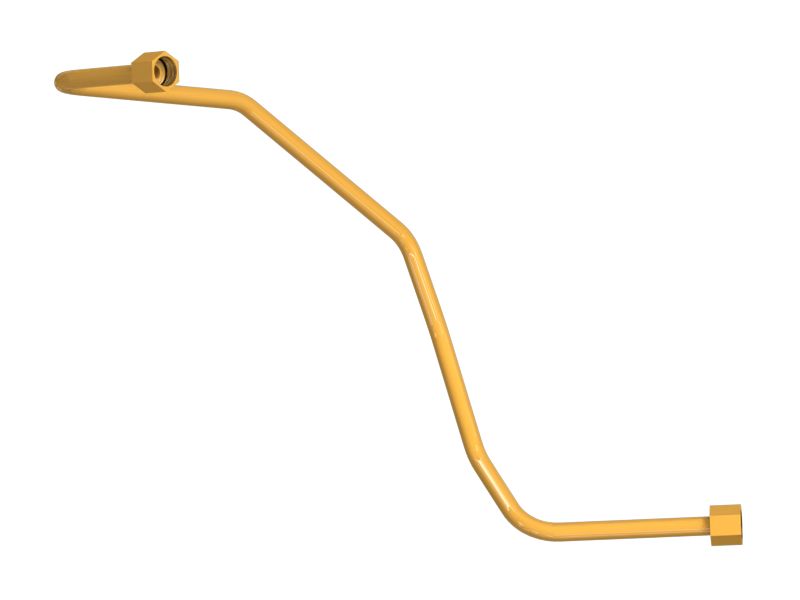 ТРУБКА В СБОРЕ