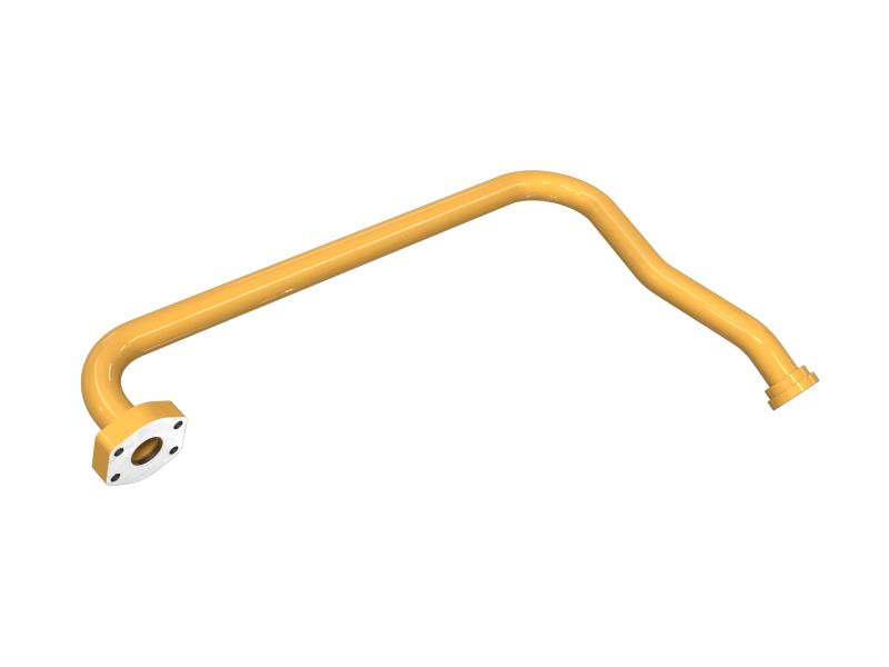 4T-6251: ТРУБКА В СБОРЕ