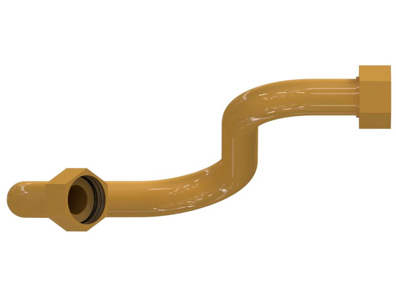 ТРУБКА В СБОРЕ