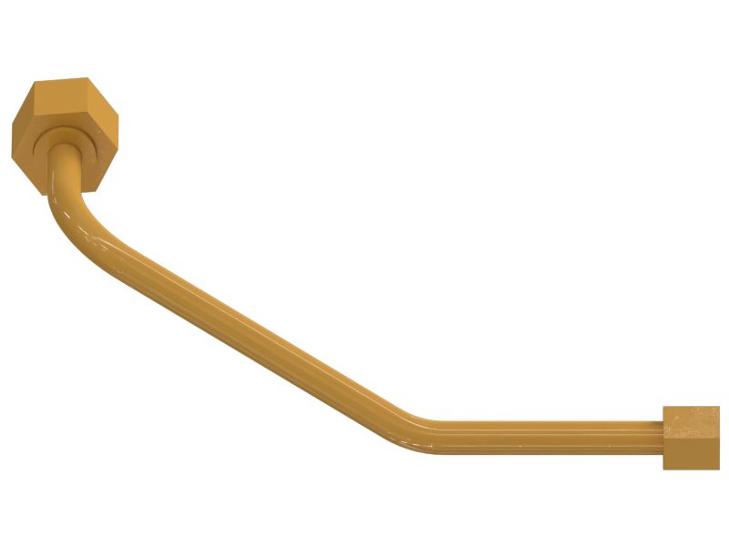 ТРУБКА В СБОРЕ