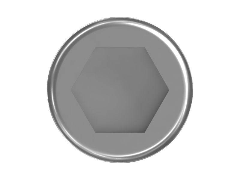498-3416: SCREW-HEX SK 4983416 купить