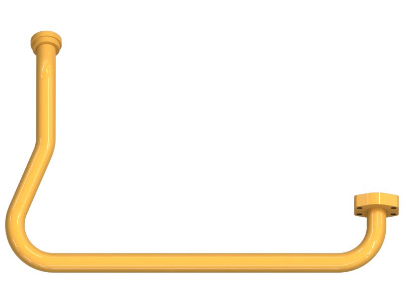 ТРУБКА В СБОРЕ