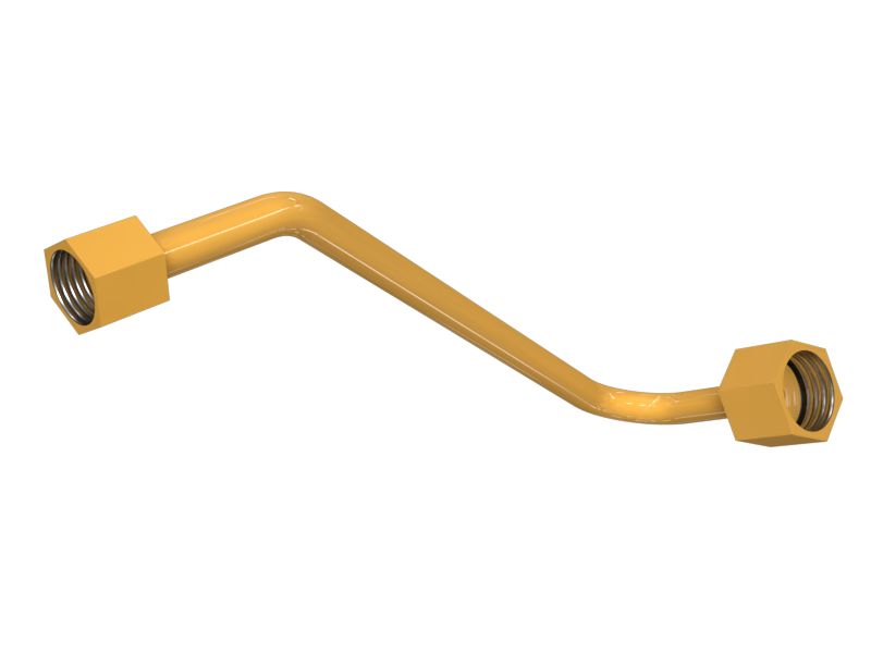 445-1271: ТРУБКА В СБОРЕ