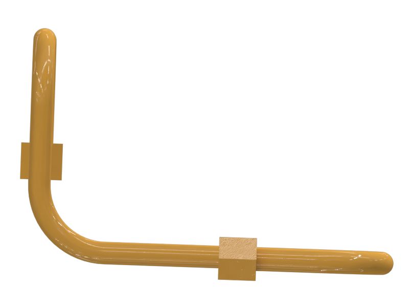 206-6816: Parking Brake Control Lines Tube Assembly | CATCorp