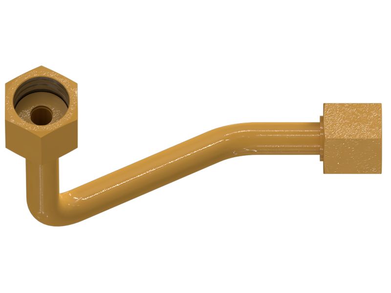 ТРУБКА В СБОРЕ