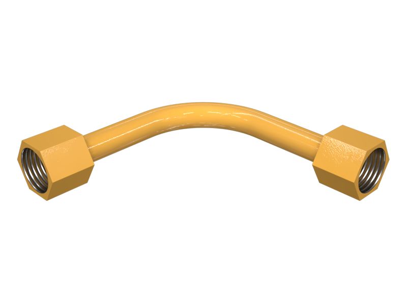 ТРУБКА В СБОРЕ