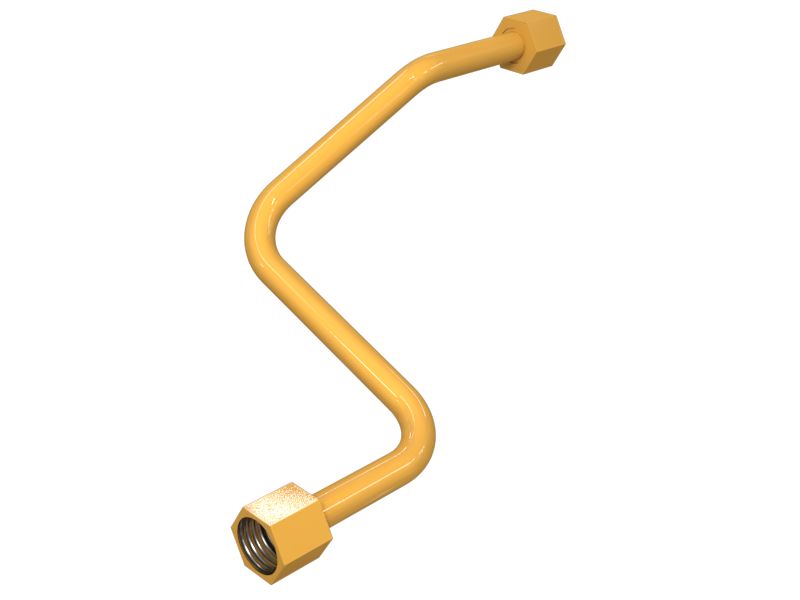 453-0804: ТРУБКА В СБОРЕ