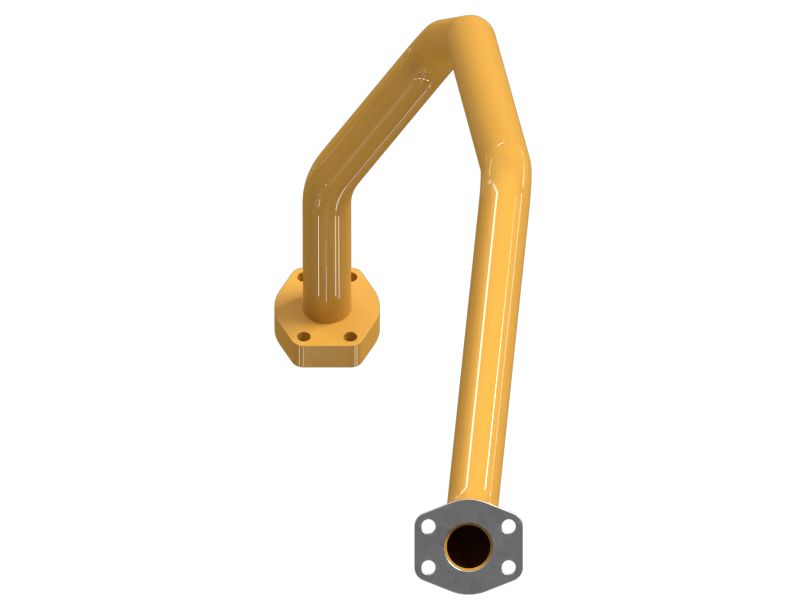 ТРУБКА В СБОРЕ