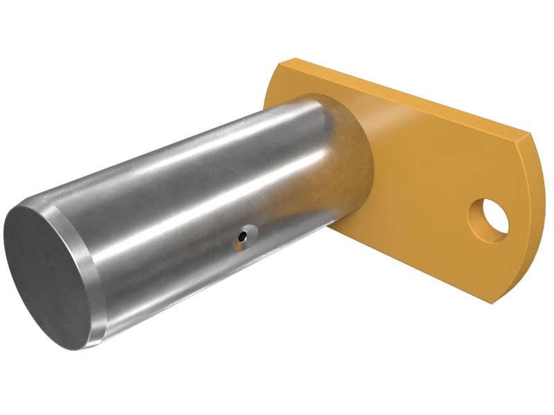 8E-0184: ПАЛЕЦ В СБОРЕ