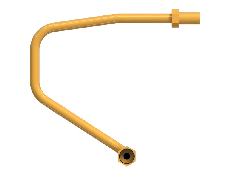 ТРУБКА В СБОРЕ