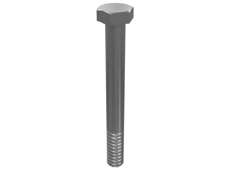 6V-7730: M10-1.5 X 90mm Hex Head Lock Bolt 6V7730 купить
