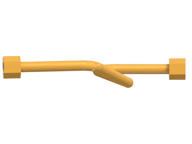 ТРУБКА В СБОРЕ