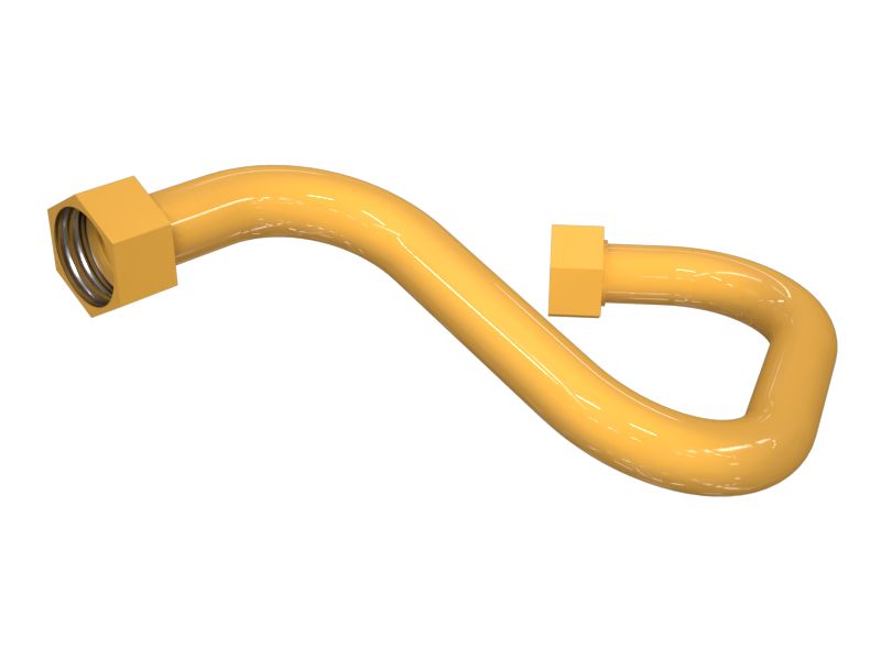 288-0497: ТРУБКА В СБОРЕ