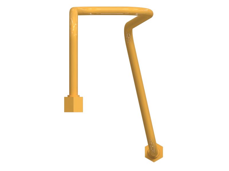 ТРУБКА В СБОРЕ