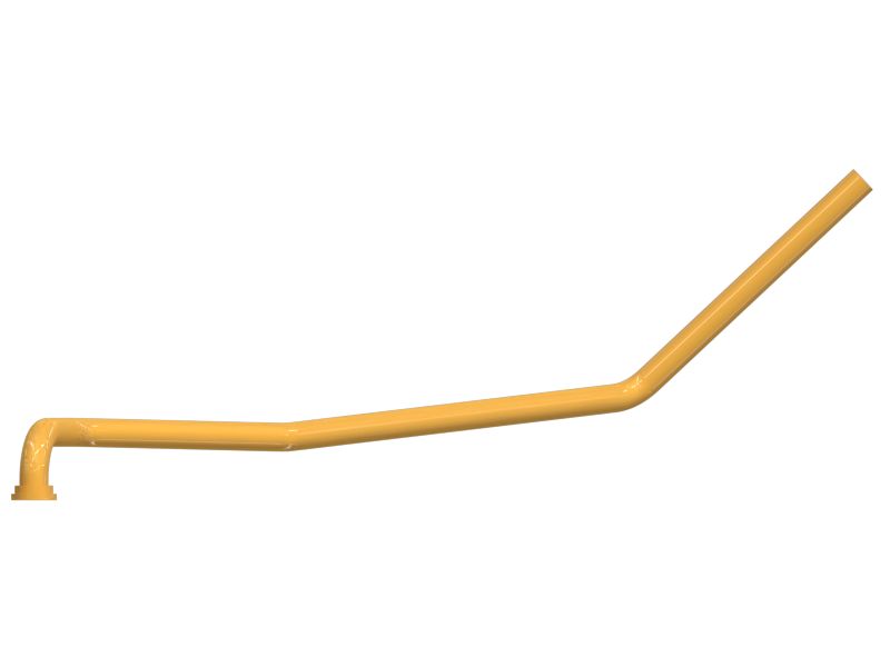 ТРУБКА В СБОРЕ