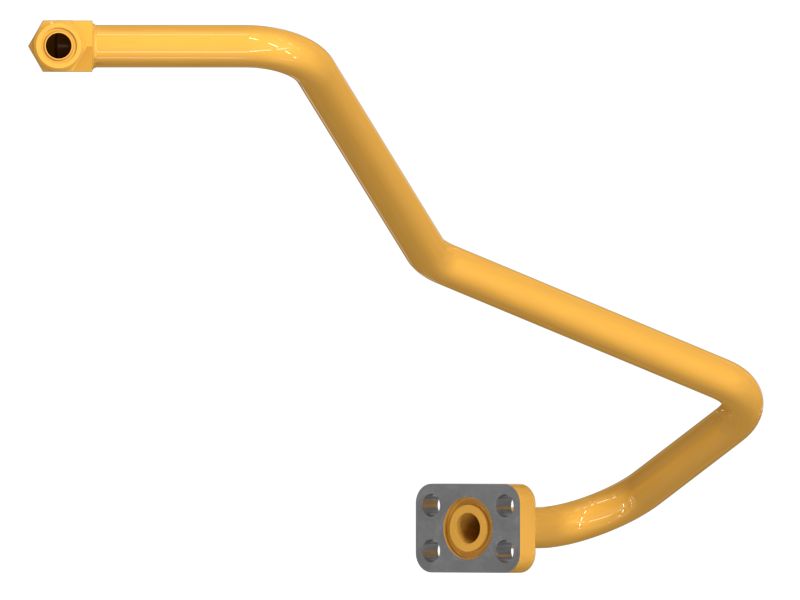 ТРУБКА В СБОРЕ