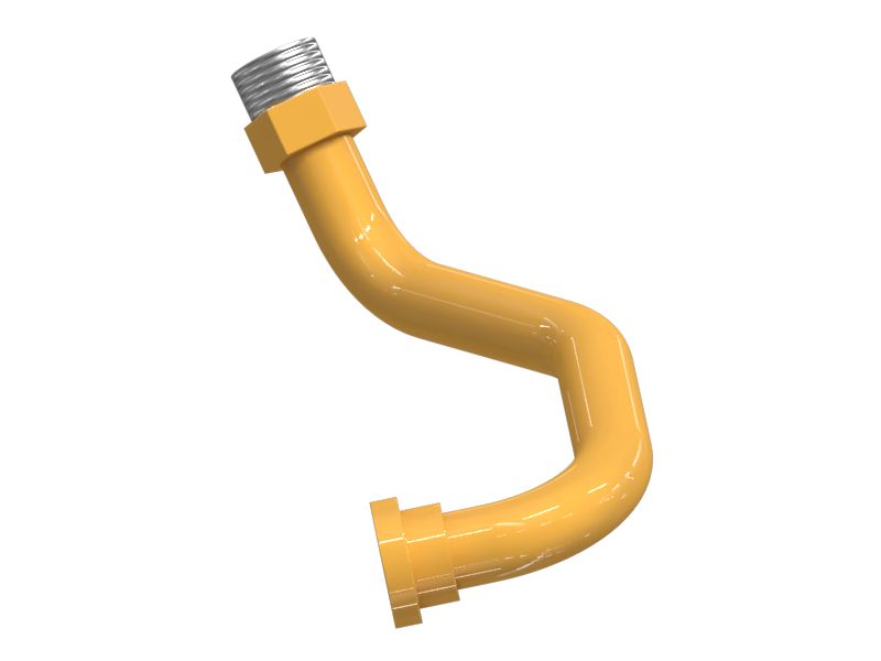 ТРУБКА В СБОРЕ