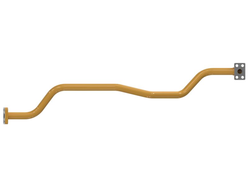 ТРУБКА В СБОРЕ