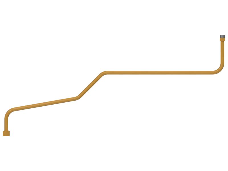 231-1868: Hydraulic Angle Tilt Lines Tube | CATCorp