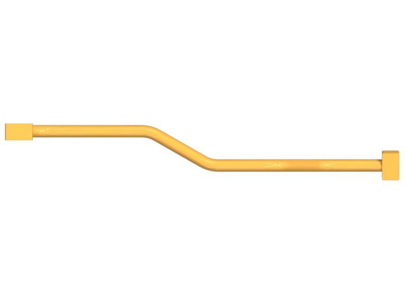 314-8096: Hydraulic Pump Lines Tube 3148096 купить