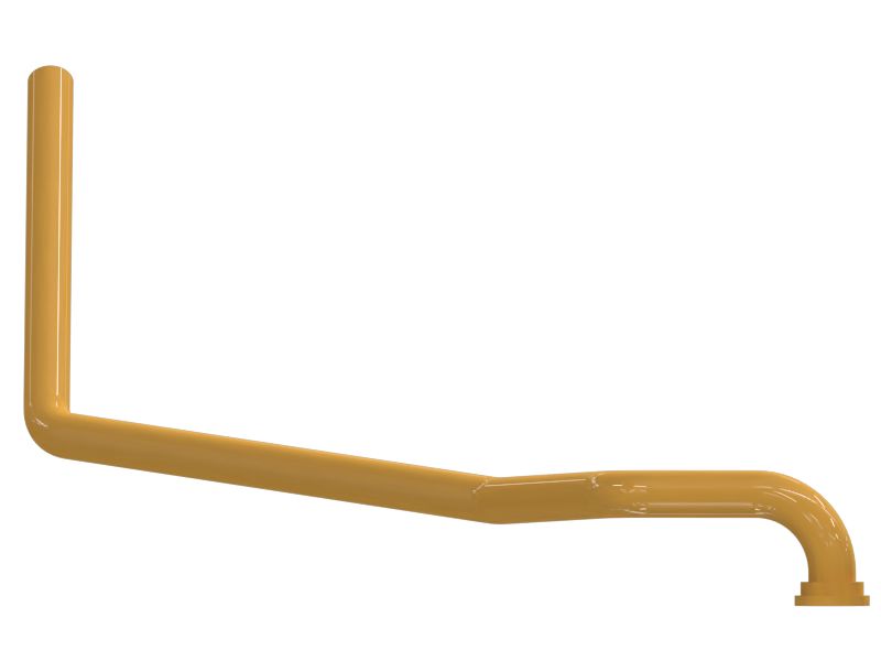 ТРУБКА В СБОРЕ