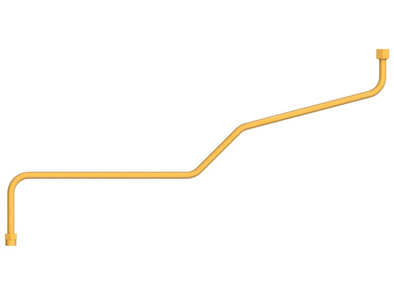 231-1870: Hydraulic Angle Tilt Lines Tube | CATCorp