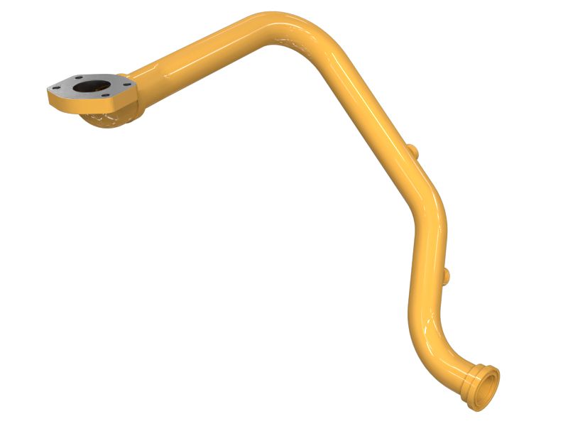 ТРУБКА В СБОРЕ