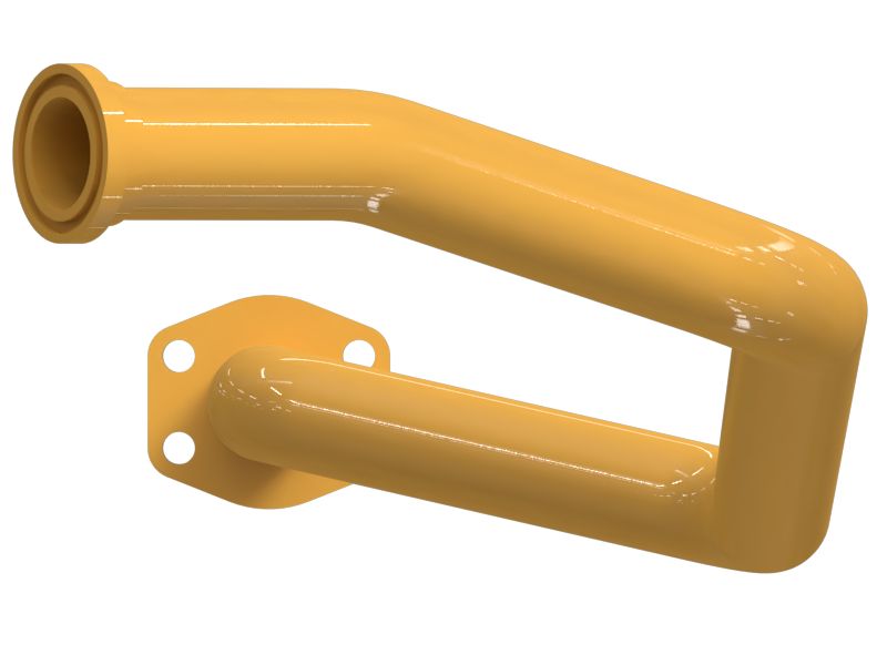 ТРУБКА В СБОРЕ